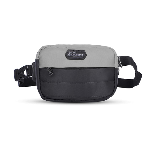 WeePack Cool 1L Grey Waist Pack Sling Pouch