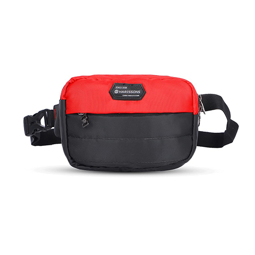 WeePack Cool 1L Red Waist Pack Sling Pouch