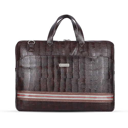 Unisex-Adult Sienna Eco-Friendly 14L Laptop Messenger Bag