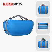 Live It Polyester 49L Teal Duffle Gym Bag