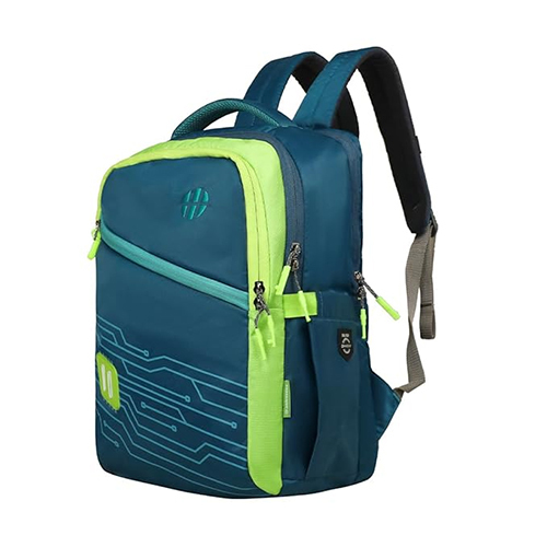 Virtual 31L Imperial Green School Bag