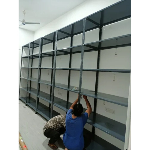 भारी शुल्क स्टील रैक