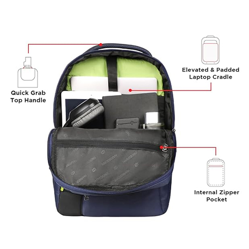 Hilux 23L Laptop Backpack