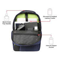 Hilux 23L Laptop Backpack
