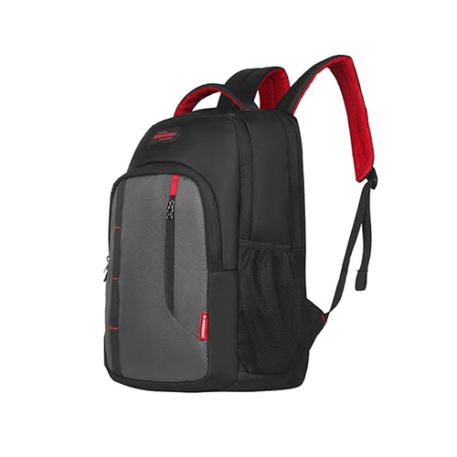 Inno 31 L Black-Red Casual Backpack