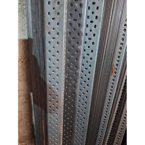 Ms Slotted Angle Racks