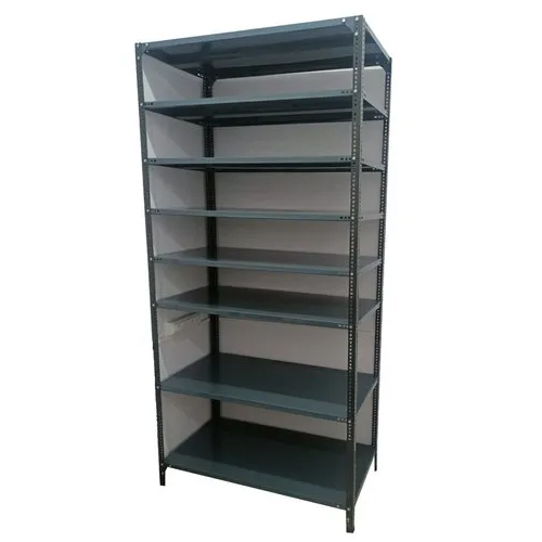 Ms Slotted Angle Rack - Application: Office