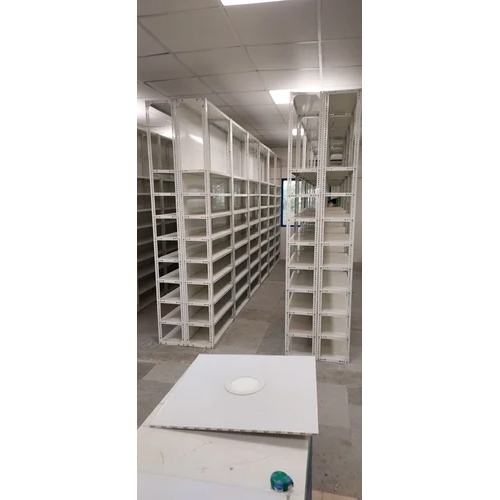 Library Book Rack - Application: Warehouse