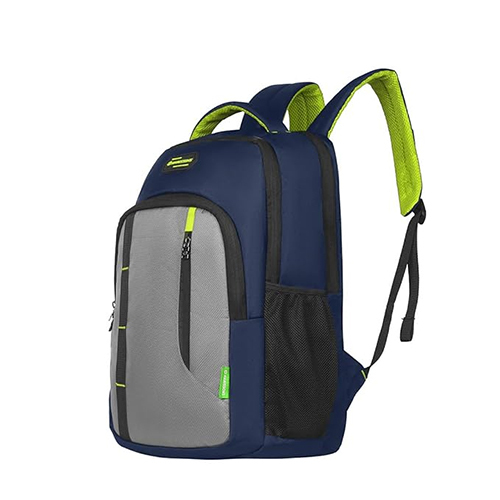 Inno 31 L Navy-Green Casual Backpack