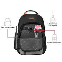 Inno 31 L Casual Backpack Spacious 1 Main Compartment With Front Pocket