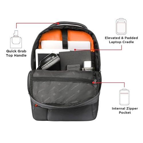 Hilux 15.6 Inch Laptop Backpack