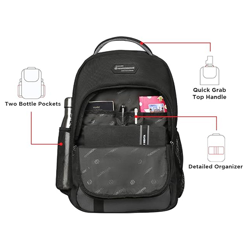 Inno 31 L Casual Backpack