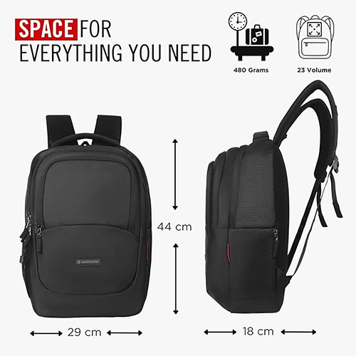 Persist 23 L Casual Laptop Backpack