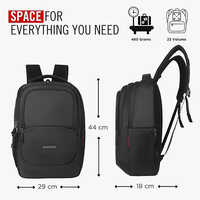Persist 23 L Casual Laptop Backpack