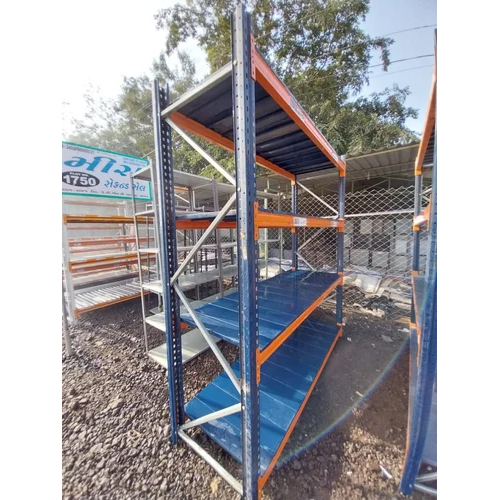 Heavy Duty Pallet Rack - Application: Warehouse