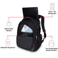 Electrozen 32L Laptop Backpack
