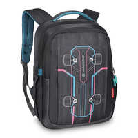 Skater 36L Grey And Teal Casual Backpack