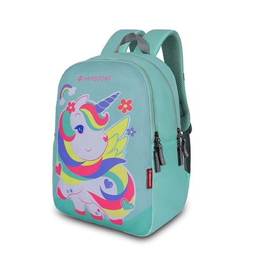 Unicorn Mystical 16L Primary School Backpack