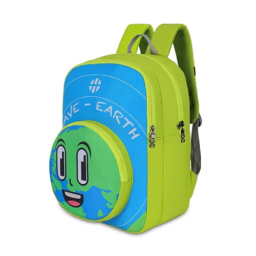 Eco 17L School Bag - Capacity: 17 Ltr
