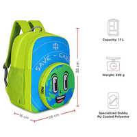 Eco 17L School Bag