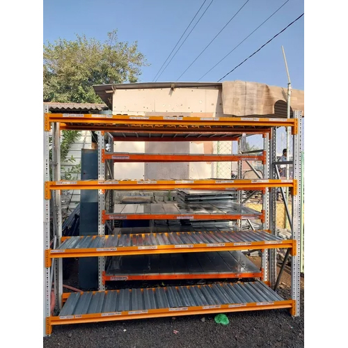 Heavy Duty Industrial Rack - Application: Warehouse