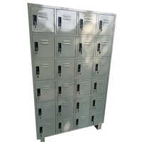 Industrial Mild Steel Locker