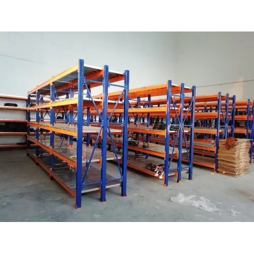 Metal Storage Racks - Application: Warehouse