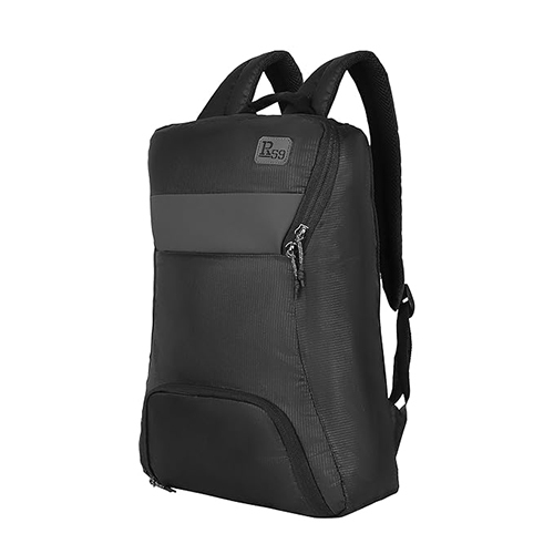 R59 Byte 18L Black Laptop Backpack