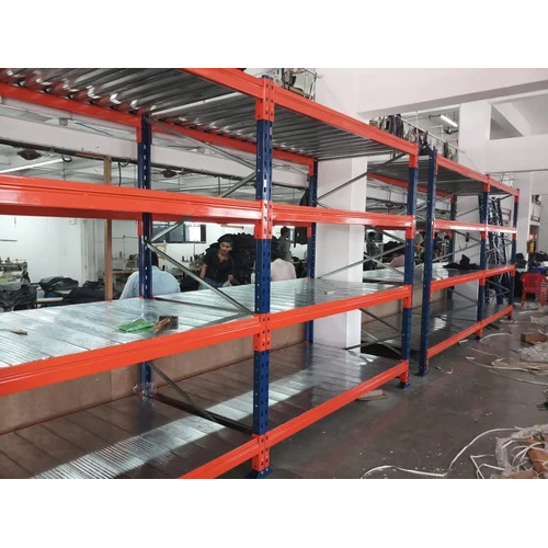 Hevy Duty Store Rack - Application: Warehouse