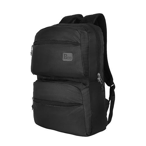 R59 Iris 15L Black Laptop Backpack
