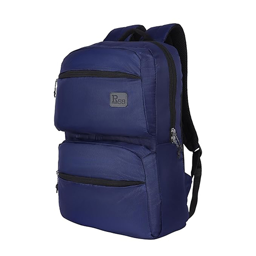R59 Iris 15L Navy Laptop Backpack