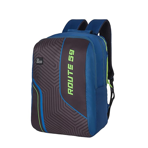 R59 Chad 30L Imperial Blue Casual Backpack