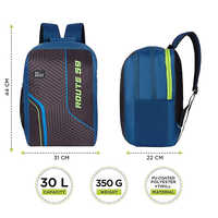 R59 Chad 30L Imperial Blue Casual Backpack