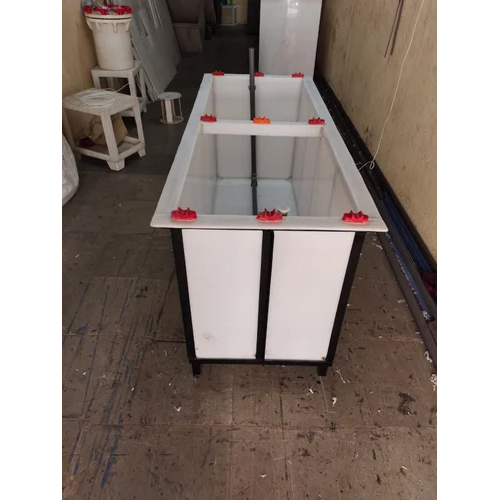 Insulation Pp Tank - Application: Industrial