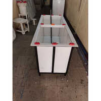 Insulation PP Tank