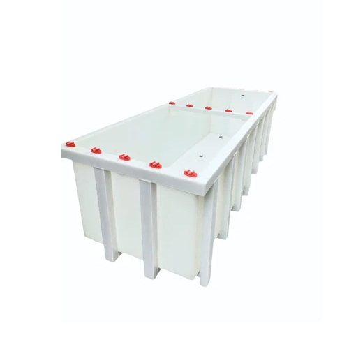 Pp Copper Plating Tank