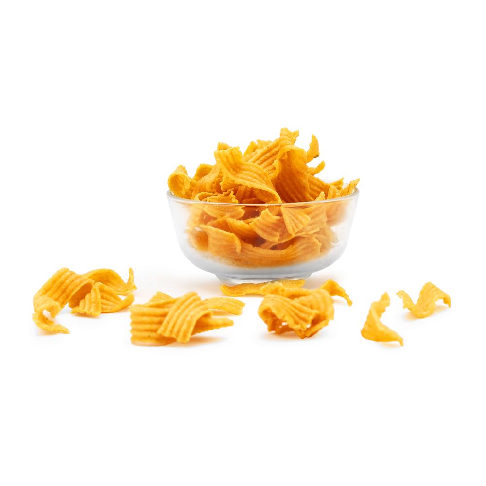 Carrot Salted chips