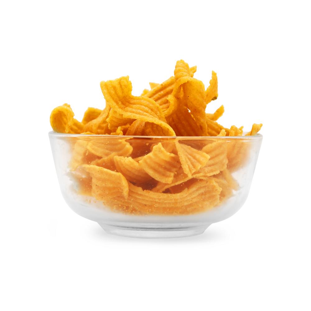Carrot Salted chips