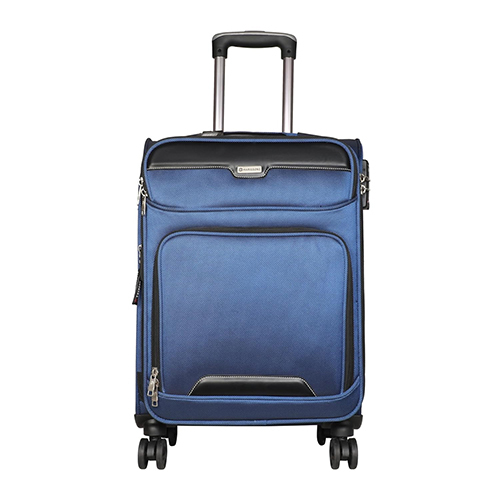 Steller 20 Inch Small 4 Wheel Trolley Bag - Feature: Easy To Carry