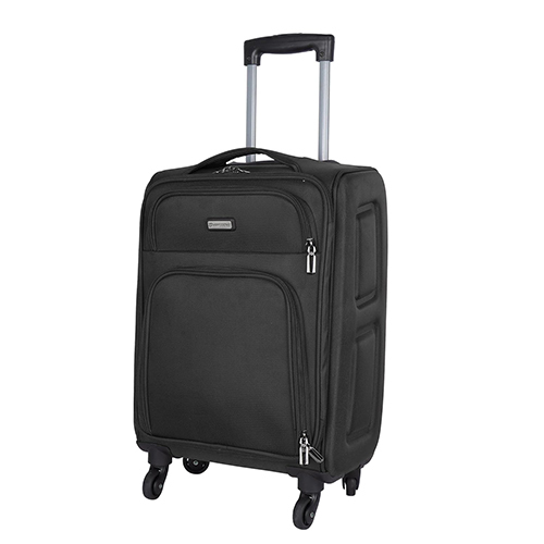 Squadron Upright 4 Wheel Trolley Bag