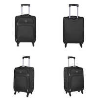 Squadron Upright 4 Wheel Trolley Bag