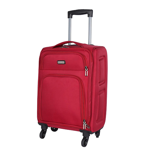 Squadron Upright 4 Wheel Trolley Bag
