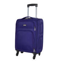 Squadron Upright 4 Wheel Trolley Bag