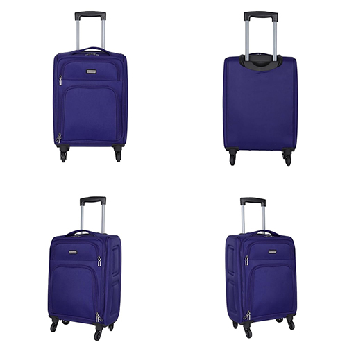 Squadron Upright 4 Wheel Trolley Bag