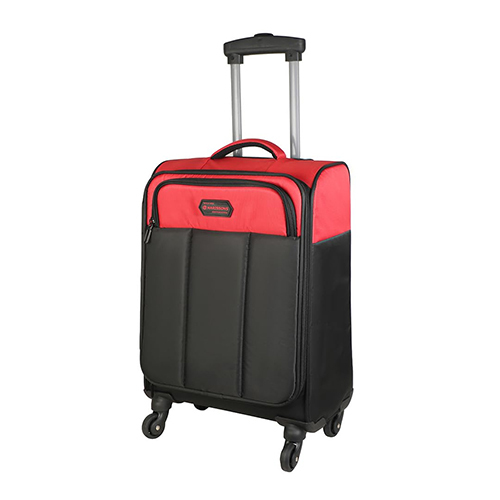 18 Inch 4 Wheel Trolley Bag
