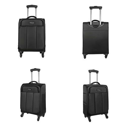 18 Inch 4 Wheel Trolley Bag
