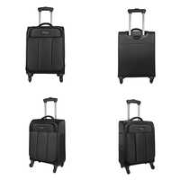 18 Inch 4 Wheel Trolley Bag