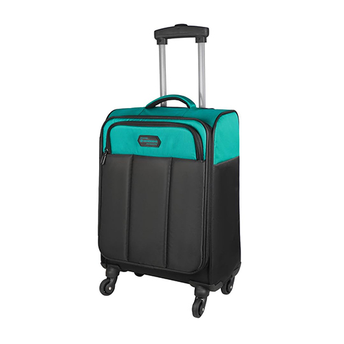 Upright 4 Wheel Trolley Bag