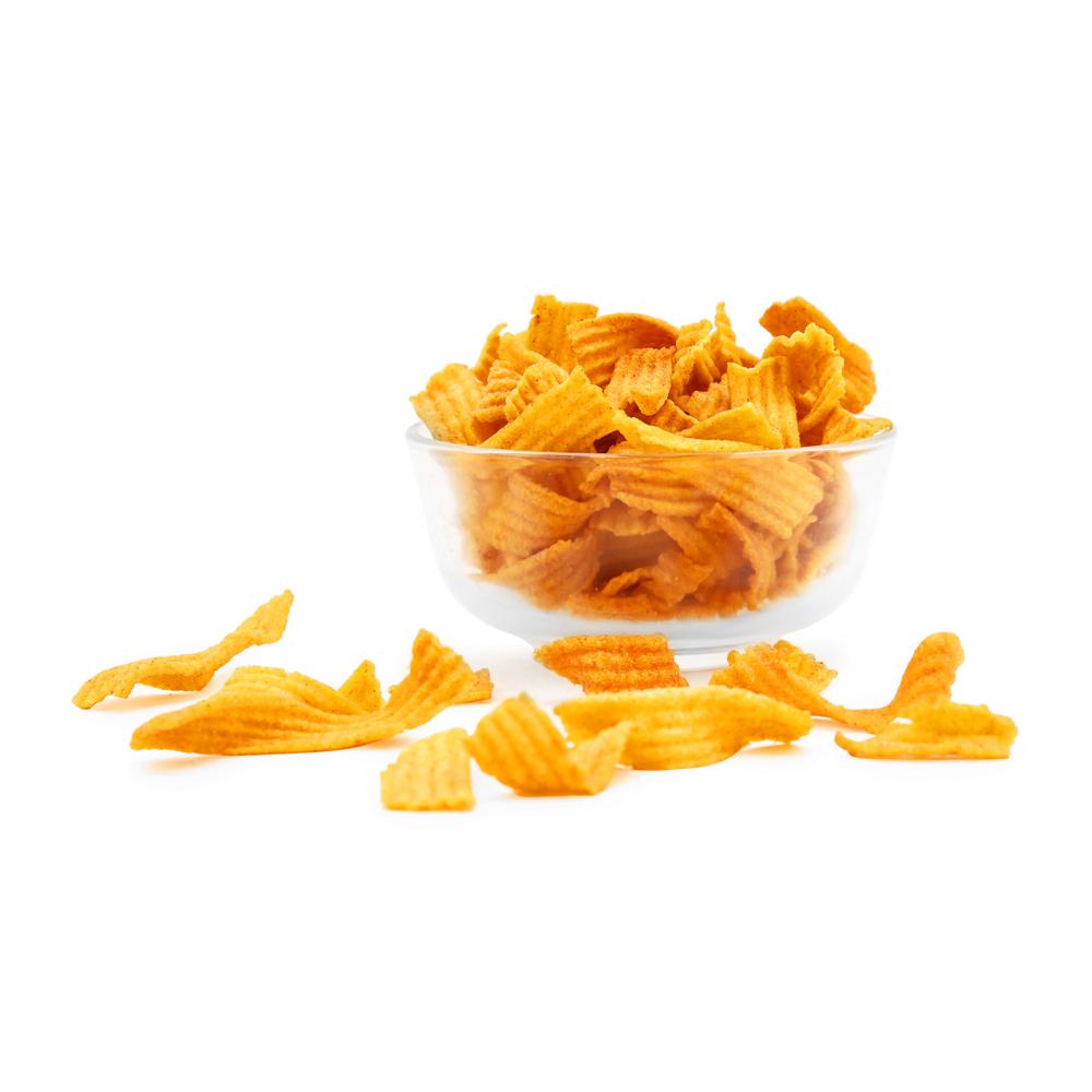 Carrot Biryani Chips