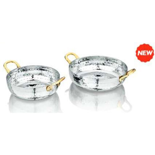 Serving Kdai W-Brass Handle
